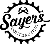 Sayers Contracting logo