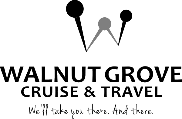 Walnut Grove Travel logo